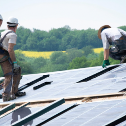 Photovoltaïque : Une Solution Durable pour l'Avenir Mandelieu-la-Napoule